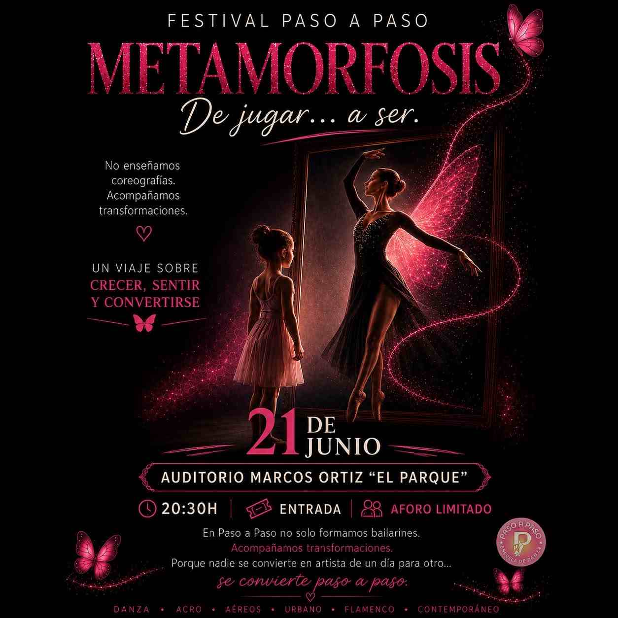 Festival Paso A Paso - Imagen 1