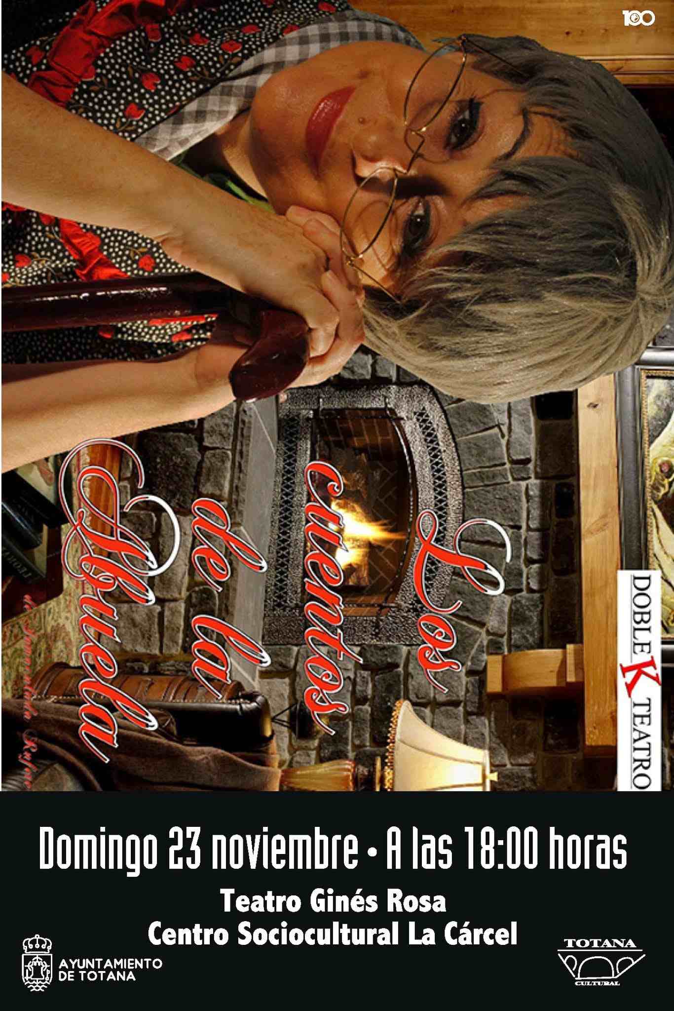 Teatro "Los Cuentos De La Abuela"