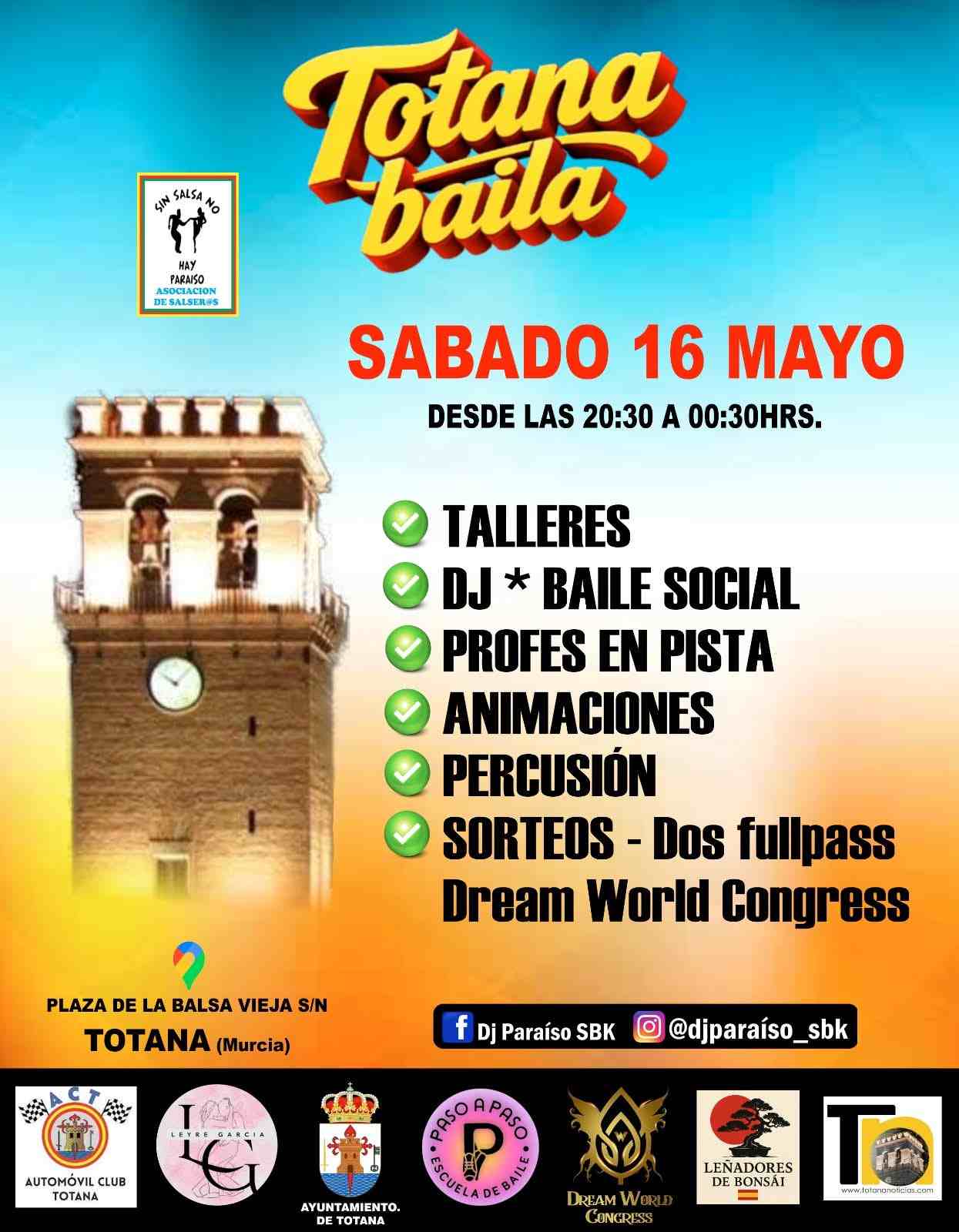 Totana Baila - Imagen 1