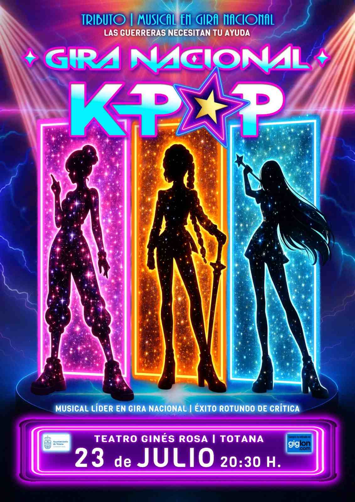 Tributo Musical "K-Pop"