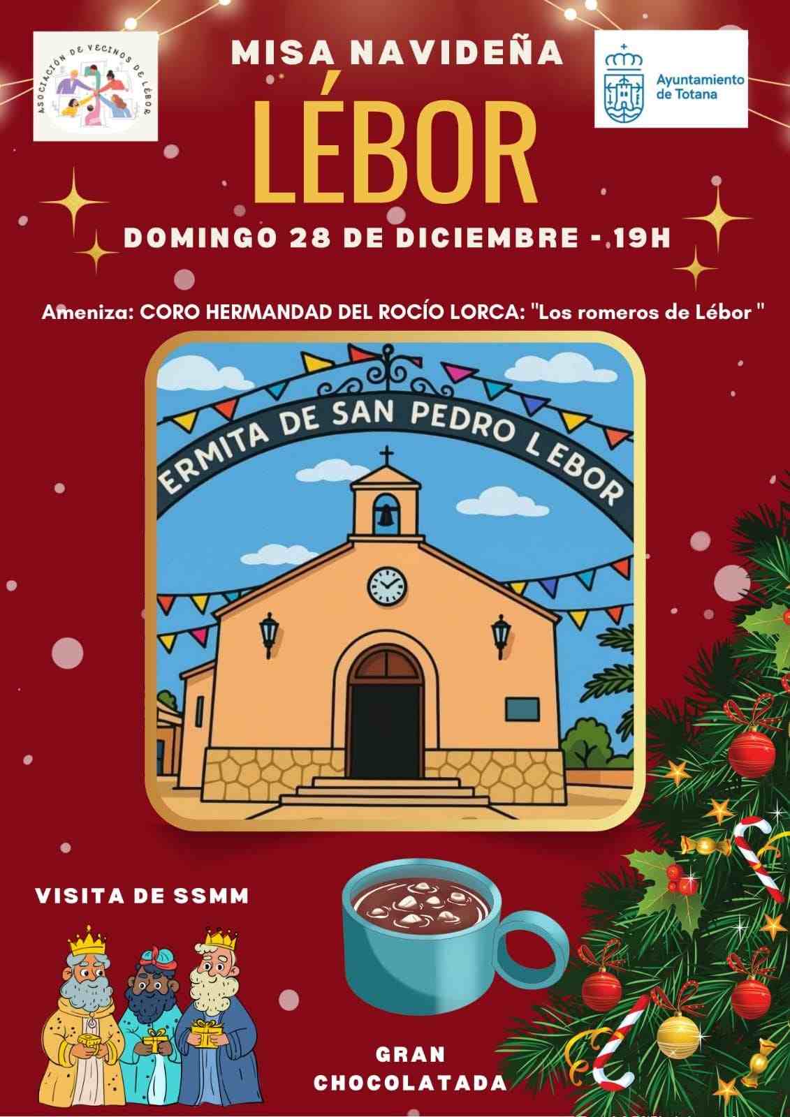 Visita De Ss.MM Los Reyes Magos Y Entrega De Cartas  - Imagen 1